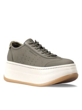 Michael Kors Hayes Platform Sneaker (NWOT)
